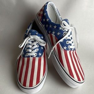 VANS•STARS & STRIPS•MENS 11